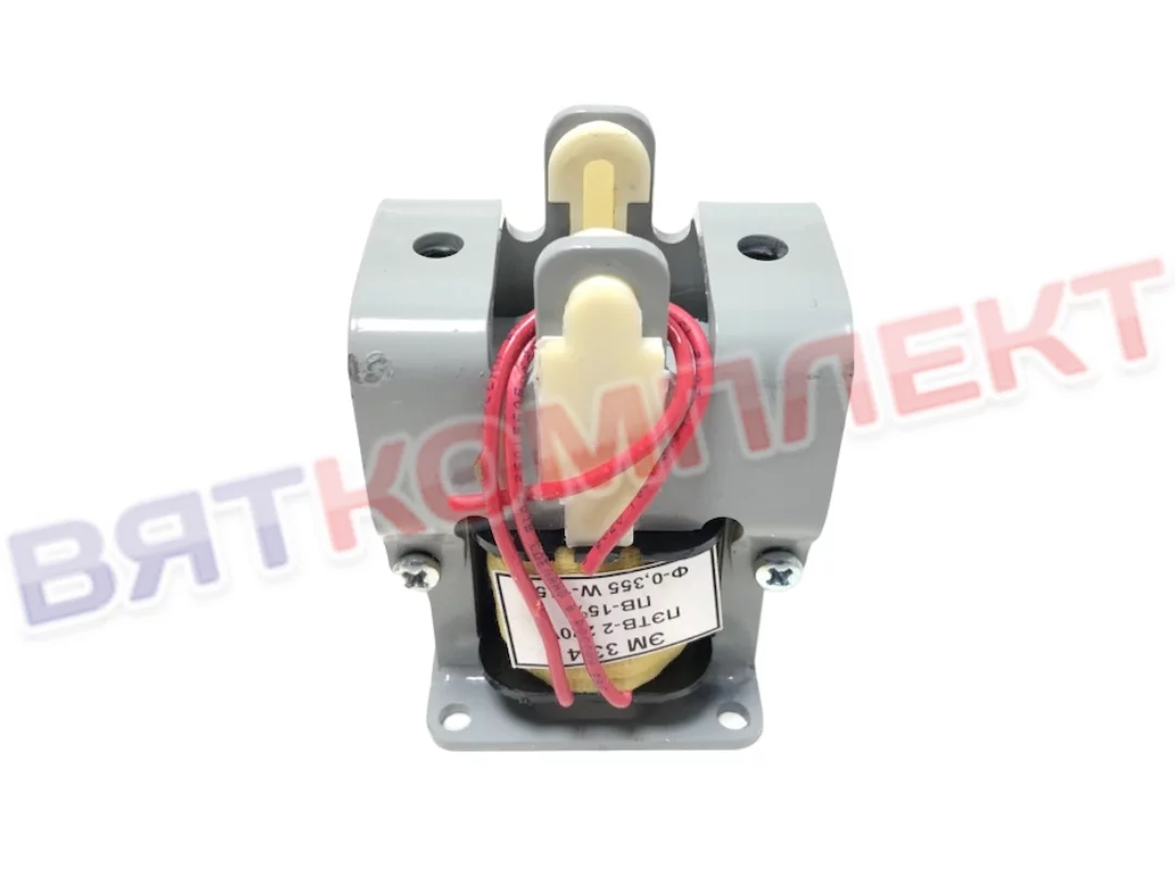 Электромагнит ЭМ33-41161-00 У3 220В ПВ15% (ВМЗ).