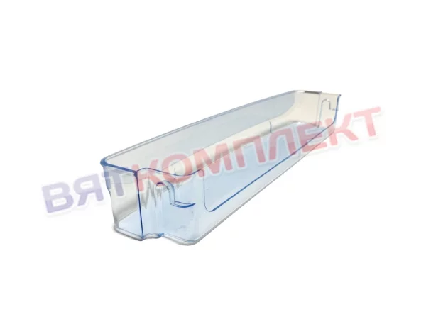 Барьер-полка Позис (Pozis) низкая овальное крепление (0606-6541)