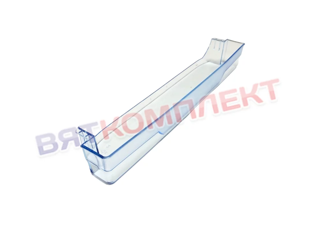 Барьер-полка Позис (Pozis), Hannfrost  низкая квадратное крепление (0606-6288)