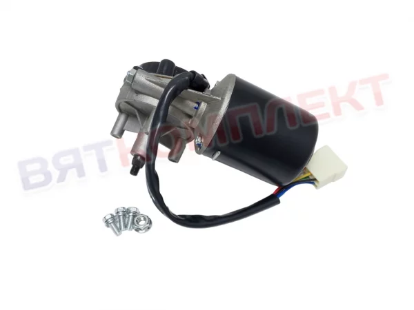 Мотор-редуктор 16.3730 24 В; 7,2 Вт; 2,0А; 35 об/мин для Вязьма ВГ-1218