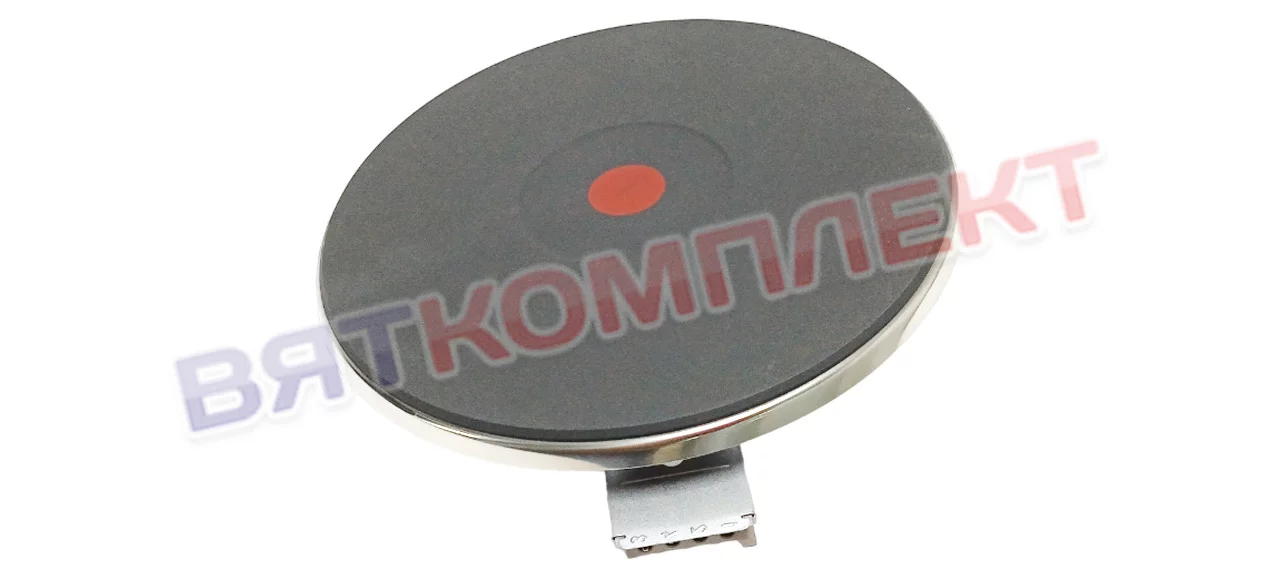 Конфорка EGO (12.22463.018 / 18.22463.018) 220 мм 2600Вт 230В