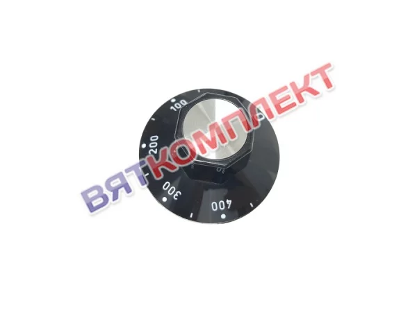 Ручка терморегулятора печей для пицц ПЭП EGO 524.856 Abat 12000046256