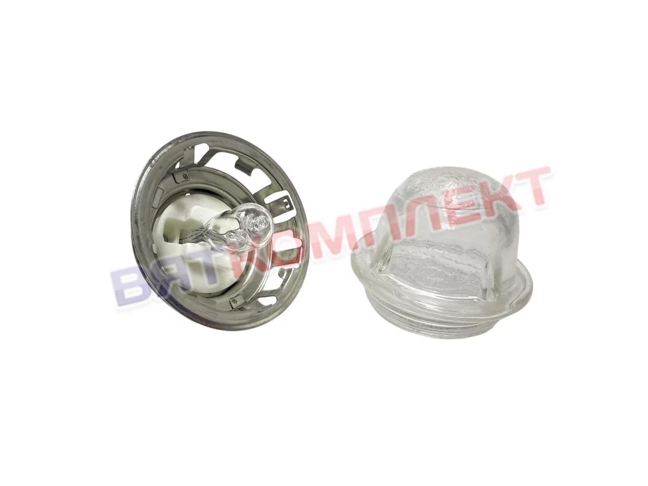 Патрон с лампочкой Е14 для пицца-печи GAM (RGA00074/RFORM04)