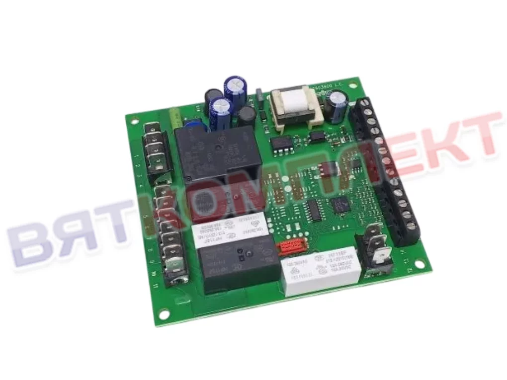 Электронная плата для системы самоочистки RCB/RCG Radax R20SCH00005