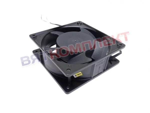 Вентилятор 120х120х38 0,14А, 220В, 40dB; 2600 об.