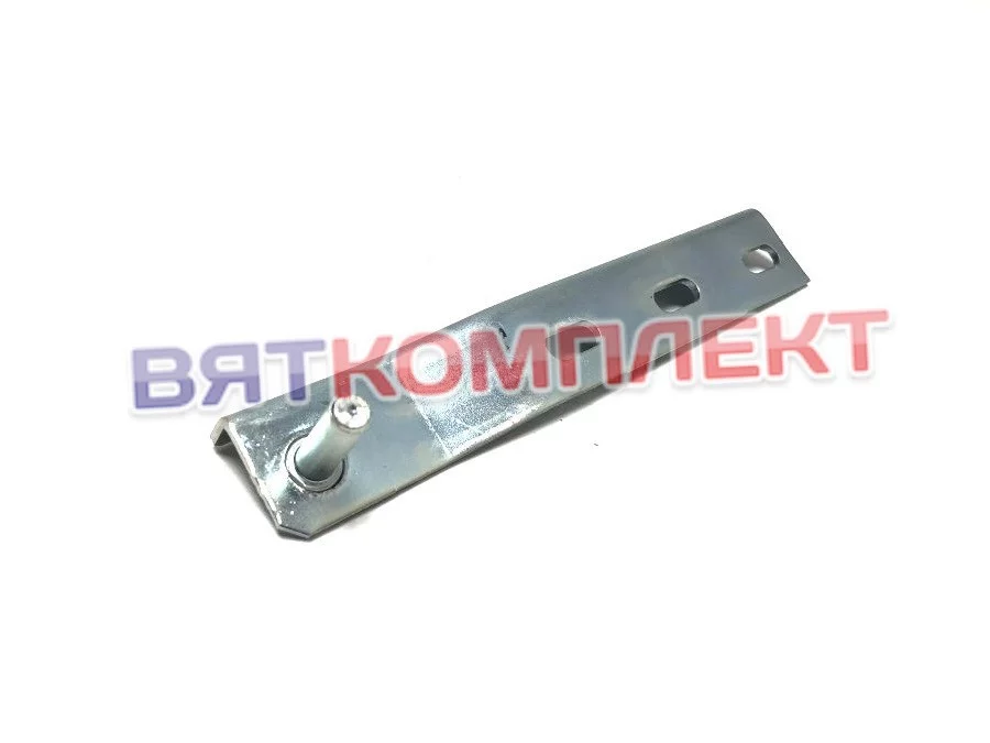 Узел петли левой верхней для холодильных шкафов POLAIR RADA 2555002d