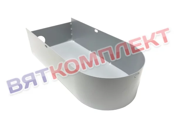 Крышка левая КПЭМ-60.0.03.01.000СБ Abat (10000004417)