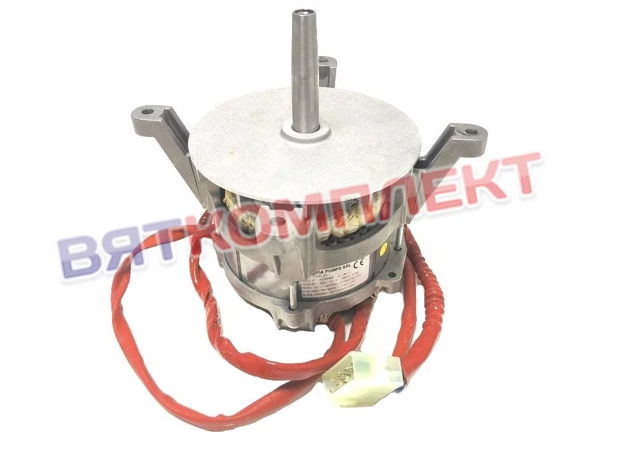 Двигатель CT80.OVEN.ZC для ПКА, АБАТ (301621/60635) замена FIR 1079А6352 Abat