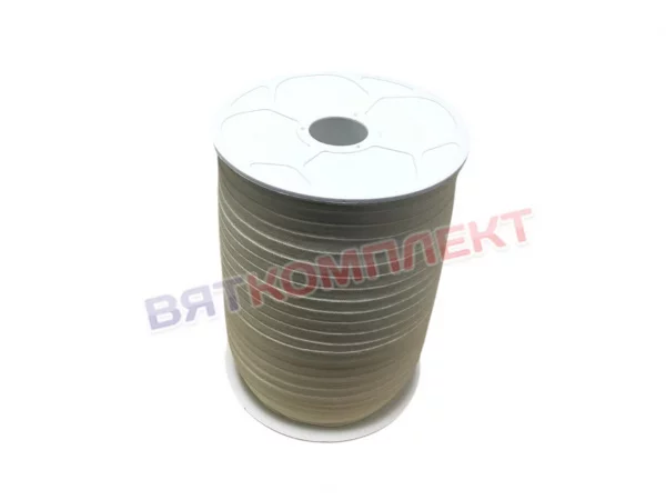 Лента отсекающая NOMEX, раб.темп. до 250 град. ширина 13-14 мм- катушка 500 метров