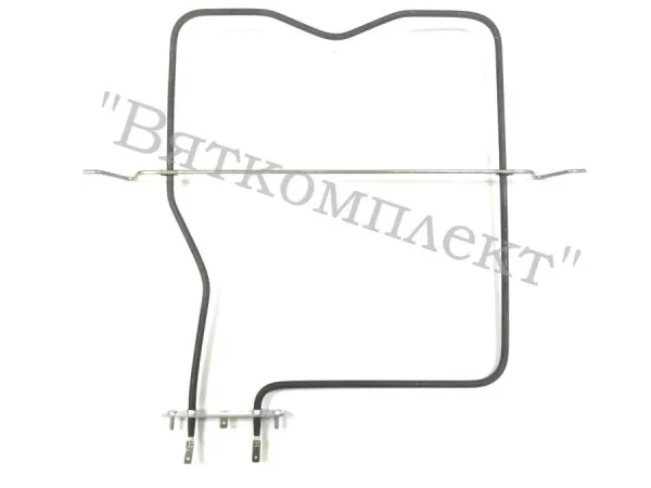 ТЭН в духовку 800W, верхний (De luxe, Indesit,Ariston)