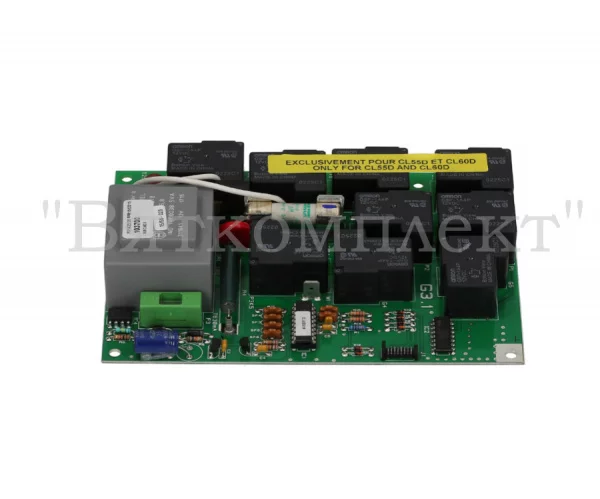 Плата силовая ROBOT COUPE 103700S для овощерезок  CL55/CL60