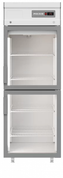 Шкаф холодильный DM107hd-S без канапе Polair
