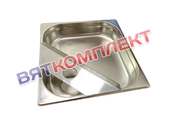 Чаша загрузочная ДКАБ.307341.004
