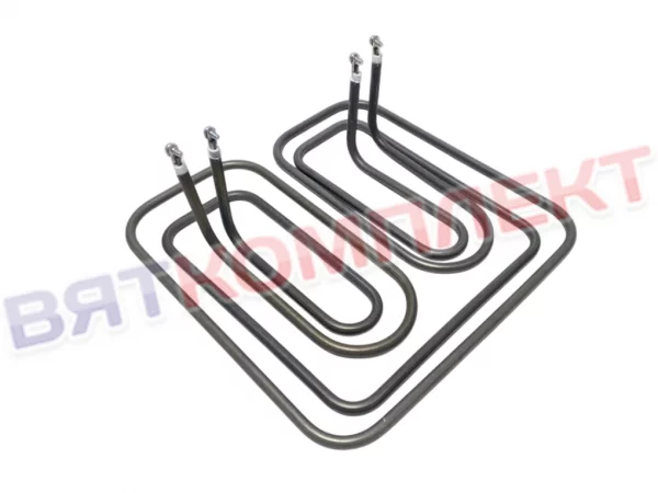 Комплект ТЭНов для конфорки КЭТ-0,09/3,0 Квт  (Rada)  (195/160)