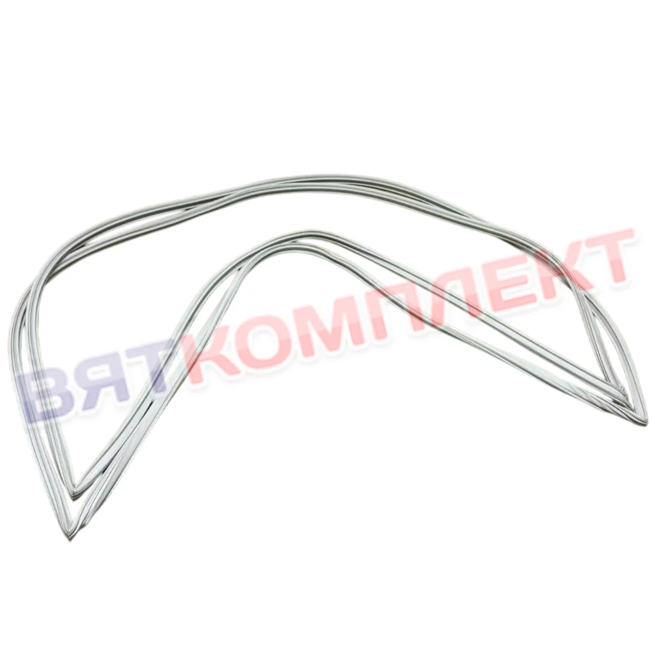 Уплотнитель двери контейнерной внешний для КХН-К POLAIR (2935007d)