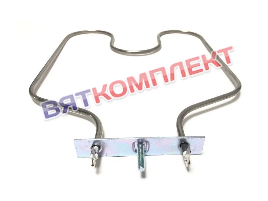 ТЭН нижний для духовки Лысьва, Дарина, ЗВИ, Рика, Флама (1200 Вт)