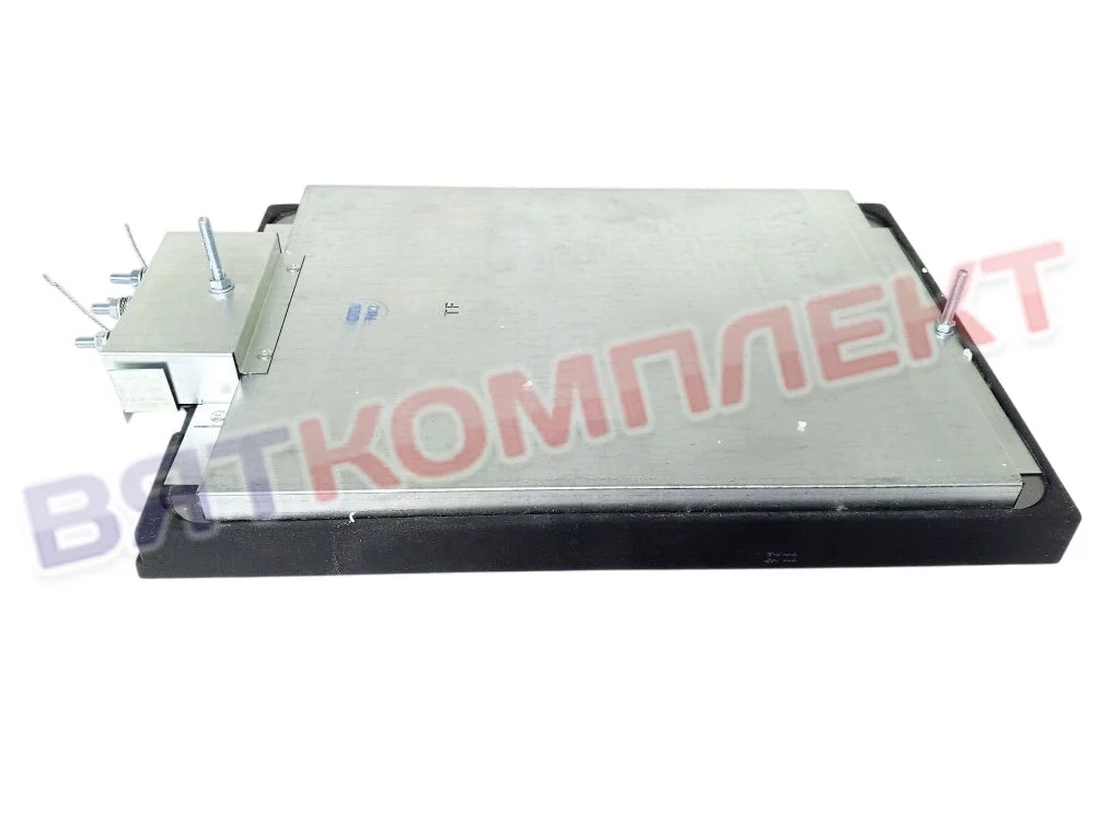 Конфорка КЭС-0,12/3,0 кВт (290х422 мм) Проммаш г.Саратов для ПЭ-0.48