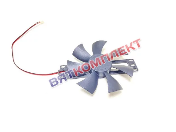 Вентилятор индукции (мод 002) (для модулей 3,5 квт  и 5 квт) ЦМИ (12405)