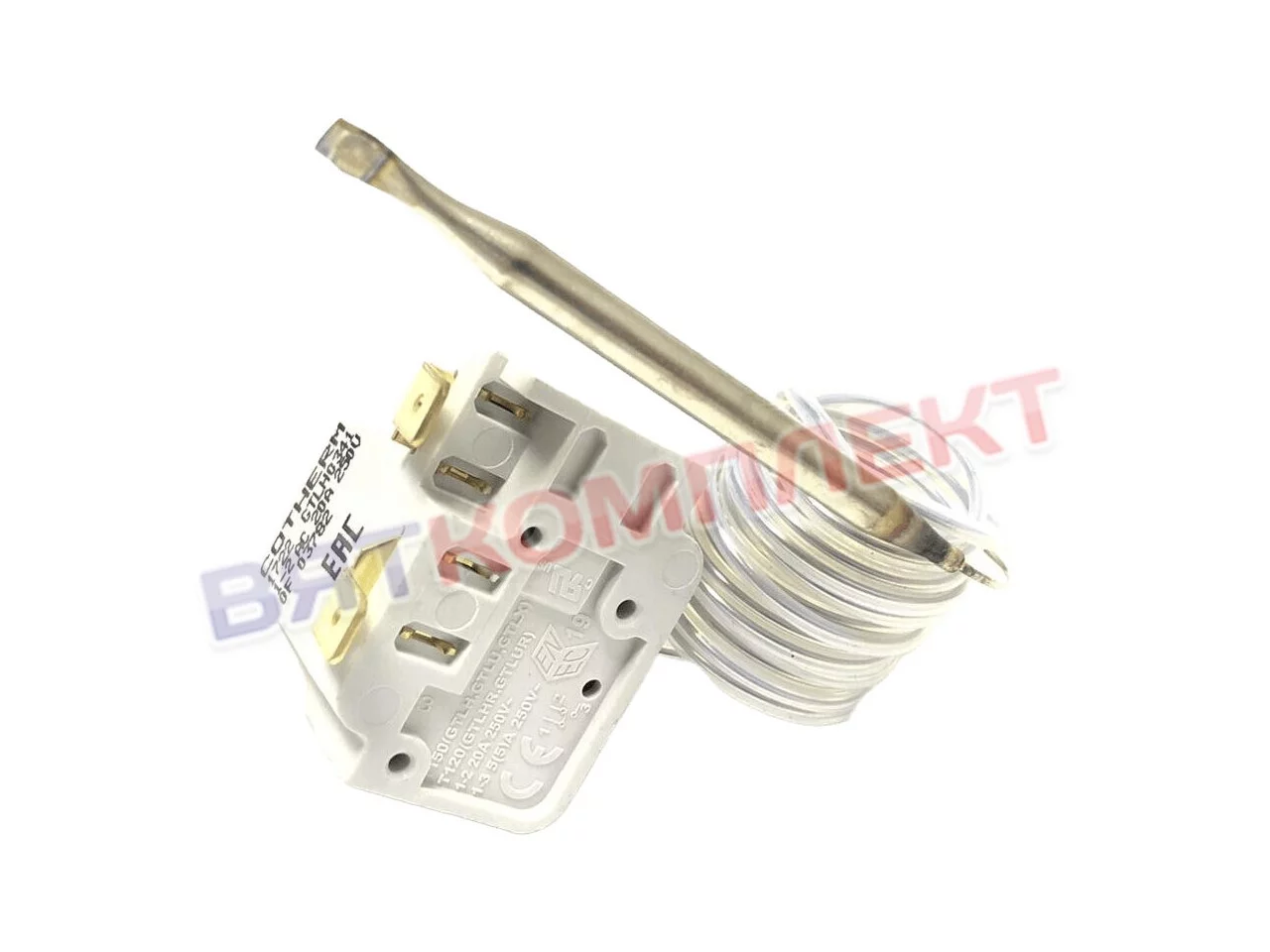 Термостат (терморегулятор) Cotherm 0-300 °С GTLH 0341 Sikom