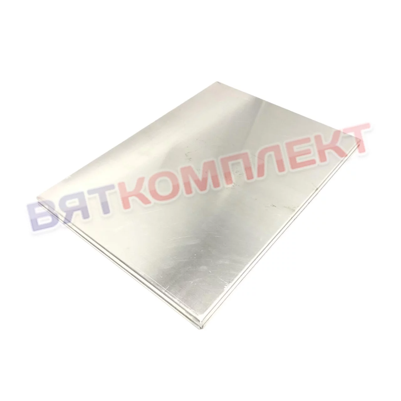 Противень 460x330 алюминиевый TG 305 гладкий для конвекционных печей КПП Абат