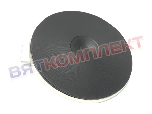 Конфорка электрическая ЭКЧ 180 / 1,5 кВт 220В для бытовых плит с ободом