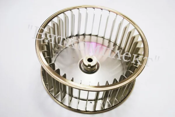 Крыльчатка 200х088 (Ø 10мм), (КЭП-6.9758.09.00.000СБ) для КЭП-6 и КЭП-10 Abat 11000025330 