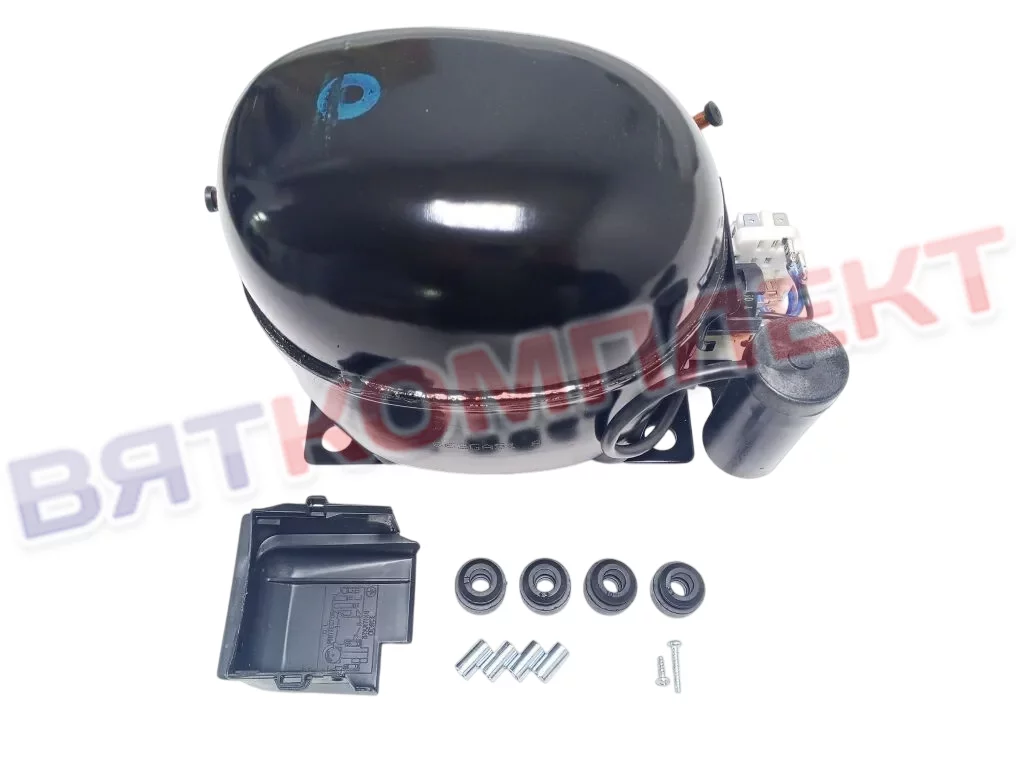 Компрессор Embraco NEU 6214U (R-290, MBP — среднетемпературный, To –10°C, Tk +45°C — 915 Вт