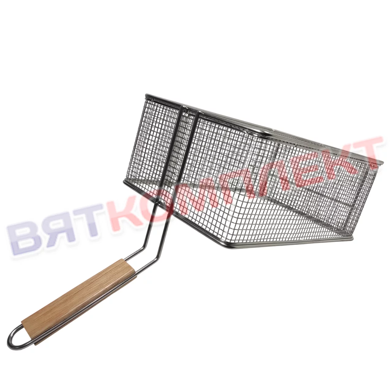 Корзина для фритюрницы 320х225х130 мм (ЭФК-40/1Н, ЭФК-80/2Н АБАТ, ABAT) альтернатива