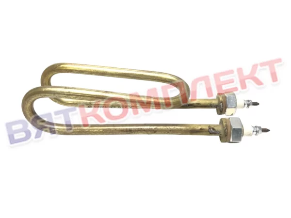 Электронагреватель трубчатый ТЭН-220V/1600W 16.246 ((МПФ-30-01(Эвад с 2008 г.))
