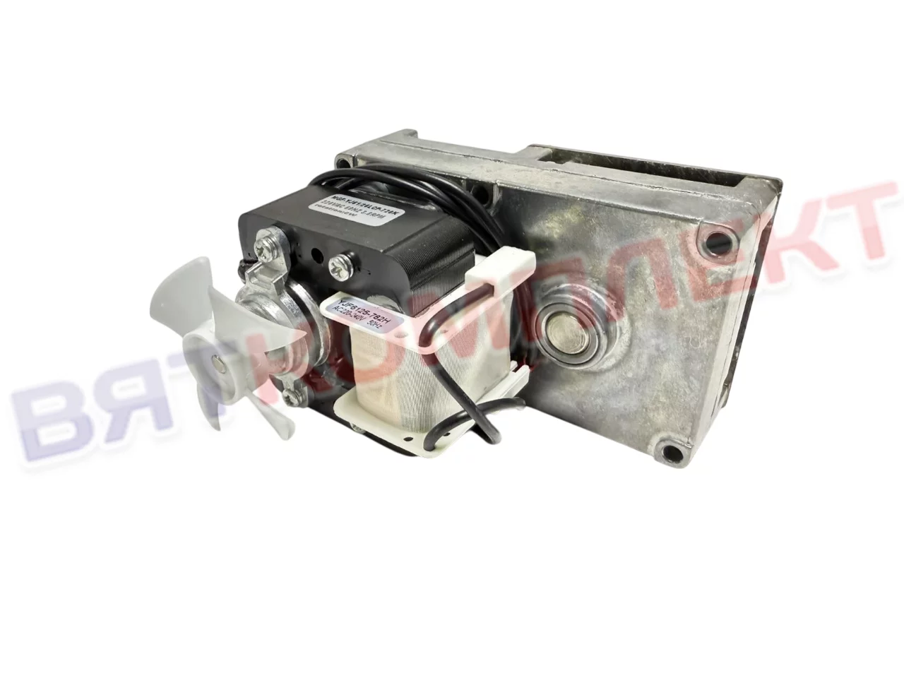 Привод вертела МК-8.12 в сборе с шестерней для гриля Сиком