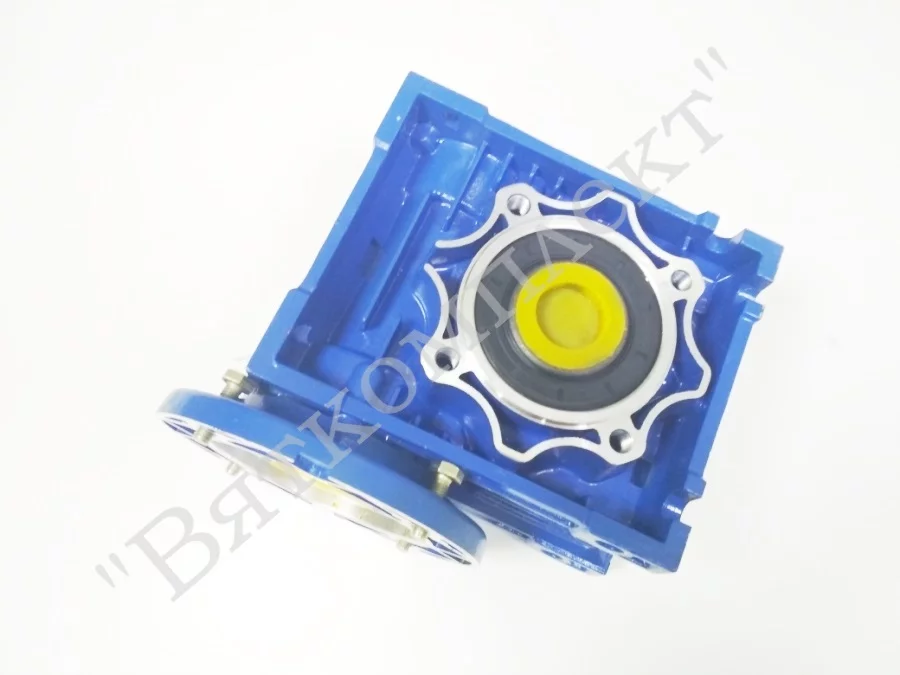 Редуктор NMRV-050-15 80В14 (220В)
