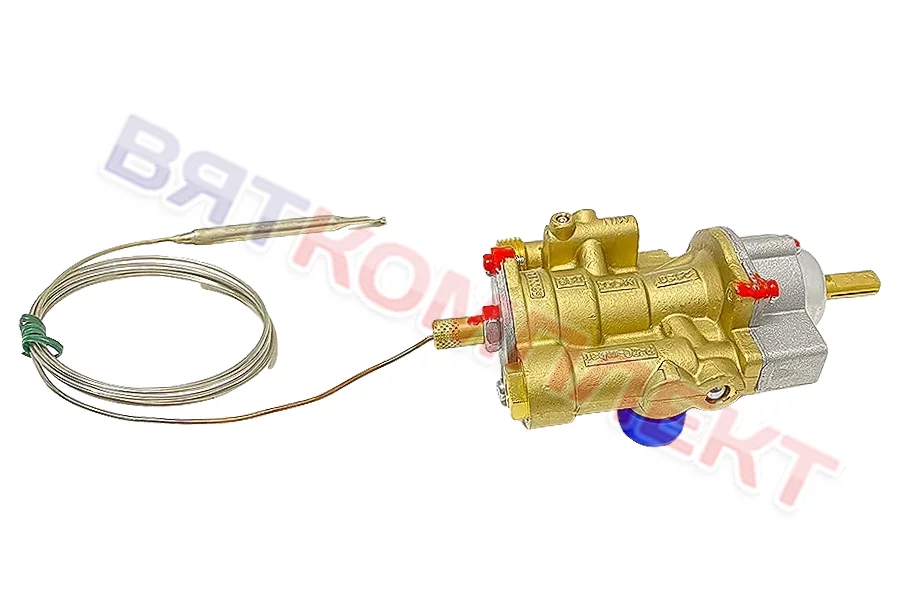 Кран-термостат для духовки REL25ST Abat (12000002824)