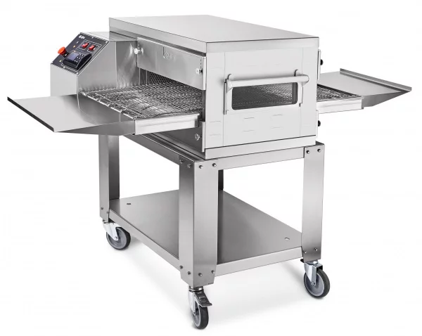 Печь электрическая для пиццы ПЭК-400 с дверцей Абат (Abat)