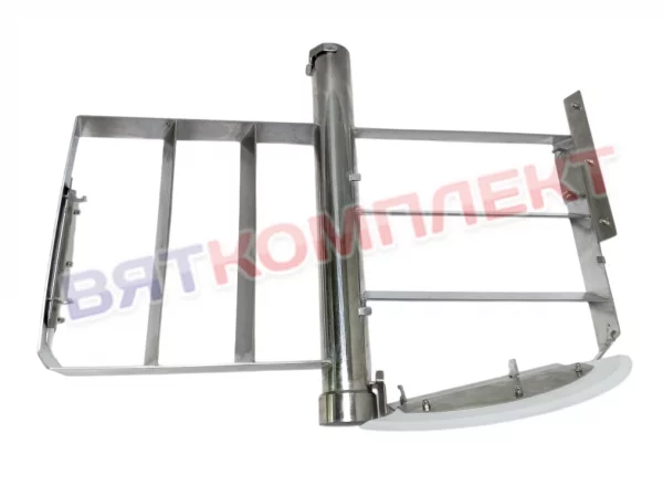 Миксер в сборе КПЭМ.1160.37.00.000СБ  Abat (10000010180)