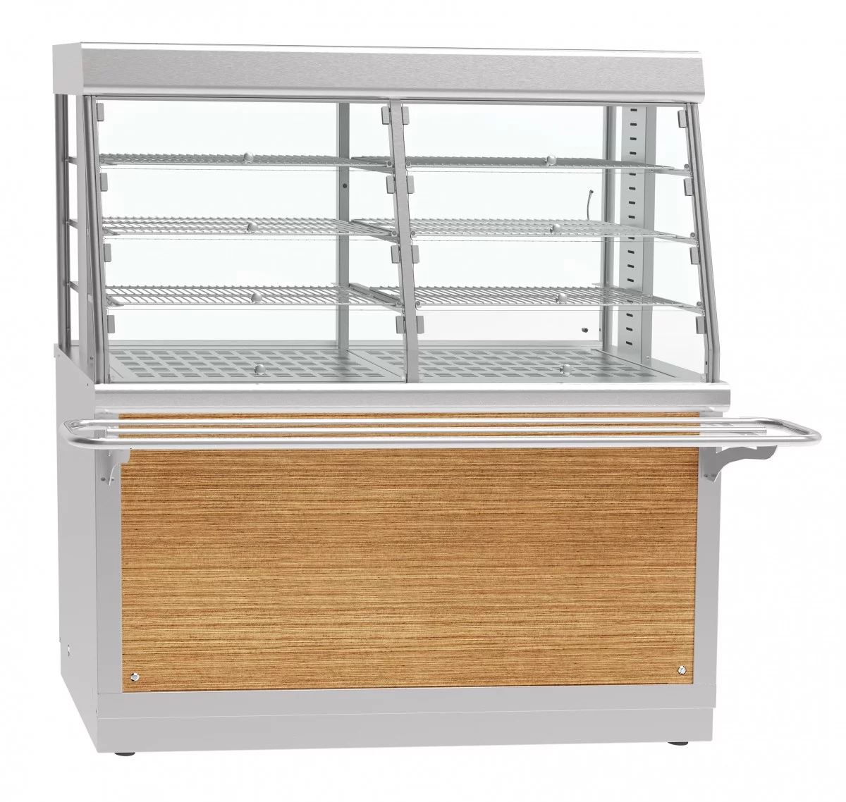 Прилавок-витрина тепловой ПВТ-70Х-01 Абат (Abat)