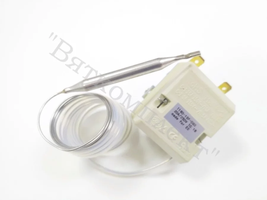 Термостат защитный (аварийный) 160 градусов (Аналог 55.13539.040) для МПК, ПКА Аbat