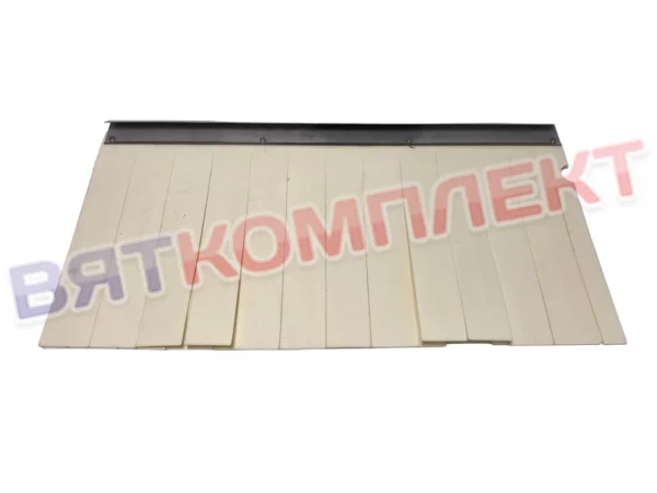 Шторка ММУ-2000.02.260 (для ММУ-1000, ММУ-2000)
