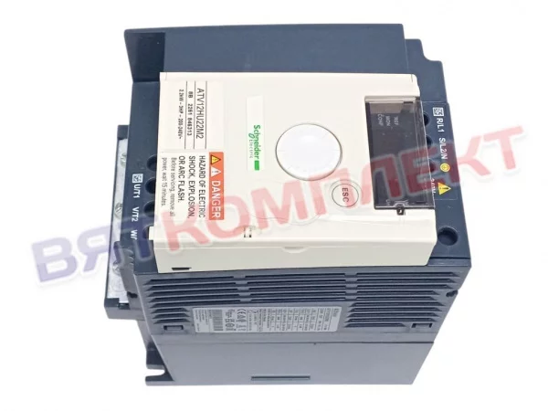 Преобразователь частоты Schneider ATV 12  2,2 КВТ 240В 1Ф Abat (12000061314)