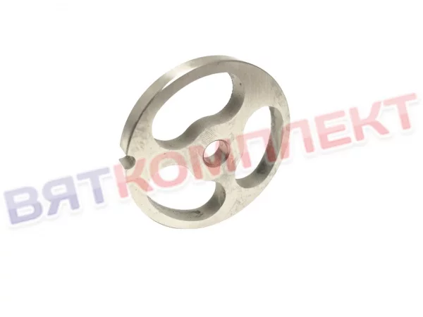 Решетка подрезная для мясорубки 12/R70 MM-12 (TJ-12H, MG-12) 12.002