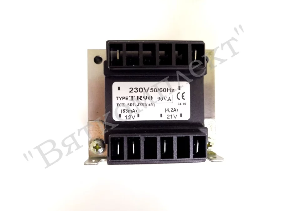 Трансформатор KVE1026A  для UNOX 