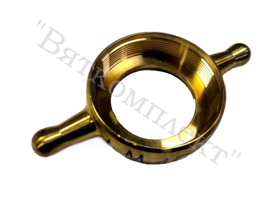 Гайка корпуса шнека для LM-10Р (LM10P039) Koneteollisuus