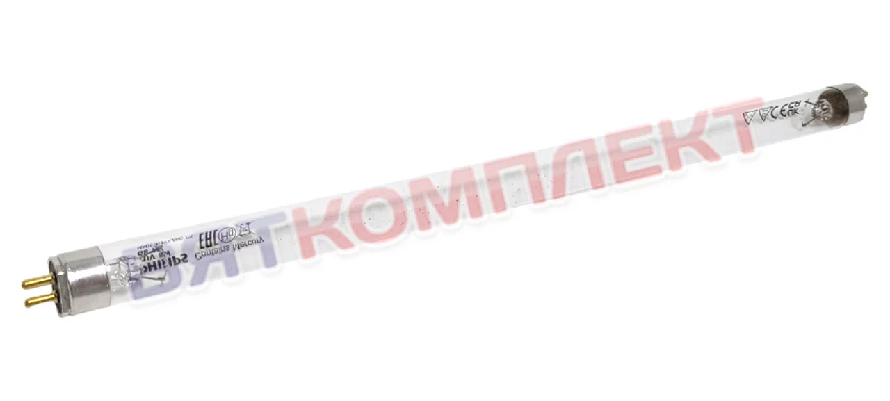 Лампа для стерилизатора ножей Atesy
(9СТУ ДБ 8 М ИКВА.675580.005)
