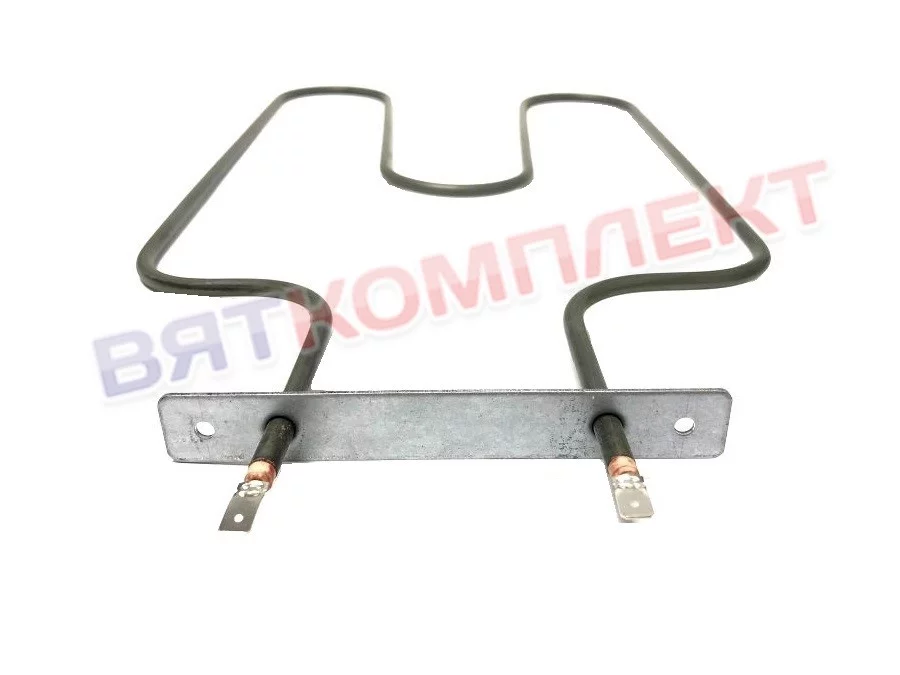 ТЭН для духовки Лысьва нижний 1200 Вт (ЭП-301, 411, 402, 403, 43р3, 4/1э23)