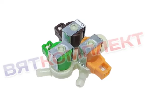 Трехвентильный электромагнитный клапан RATIONAL SCC 200-240В 50/60Гц 50.01.050/50.01.050S