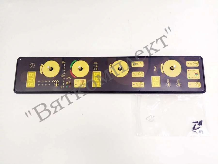 Плата электронная индикации для UNOX (PE1000A/PE1055A/KPE1055A)