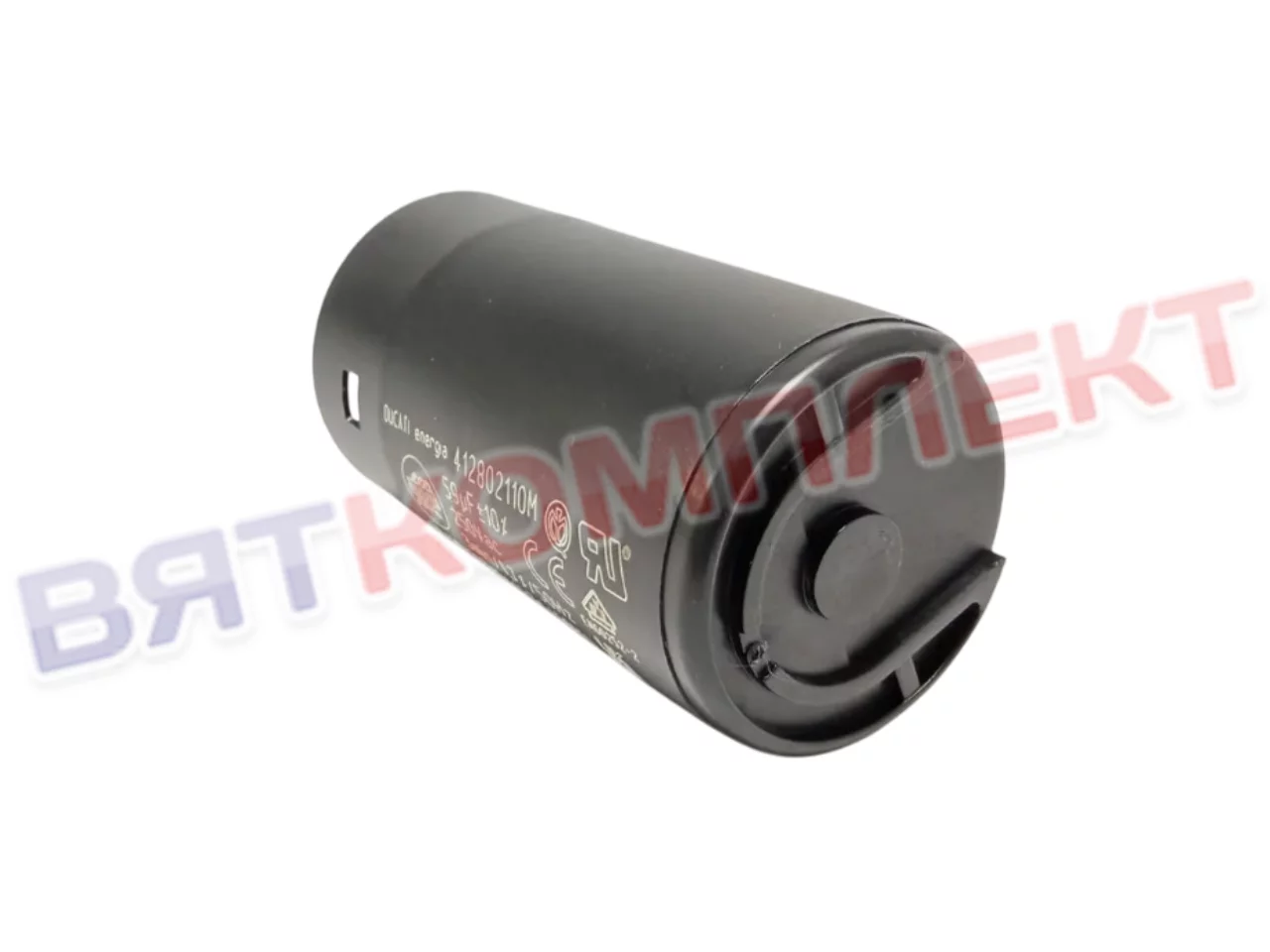 Конденсатор  60µF ROBOT COUPE 600018S 250В для овощерезки CL52D 
