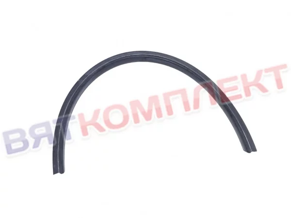 Уплотнитель (профиль) РПШ-18-8-6МР.24.00.006 для ротационного пекарского шкафа РПШ-18-8-6ЛР Abat 21000015719