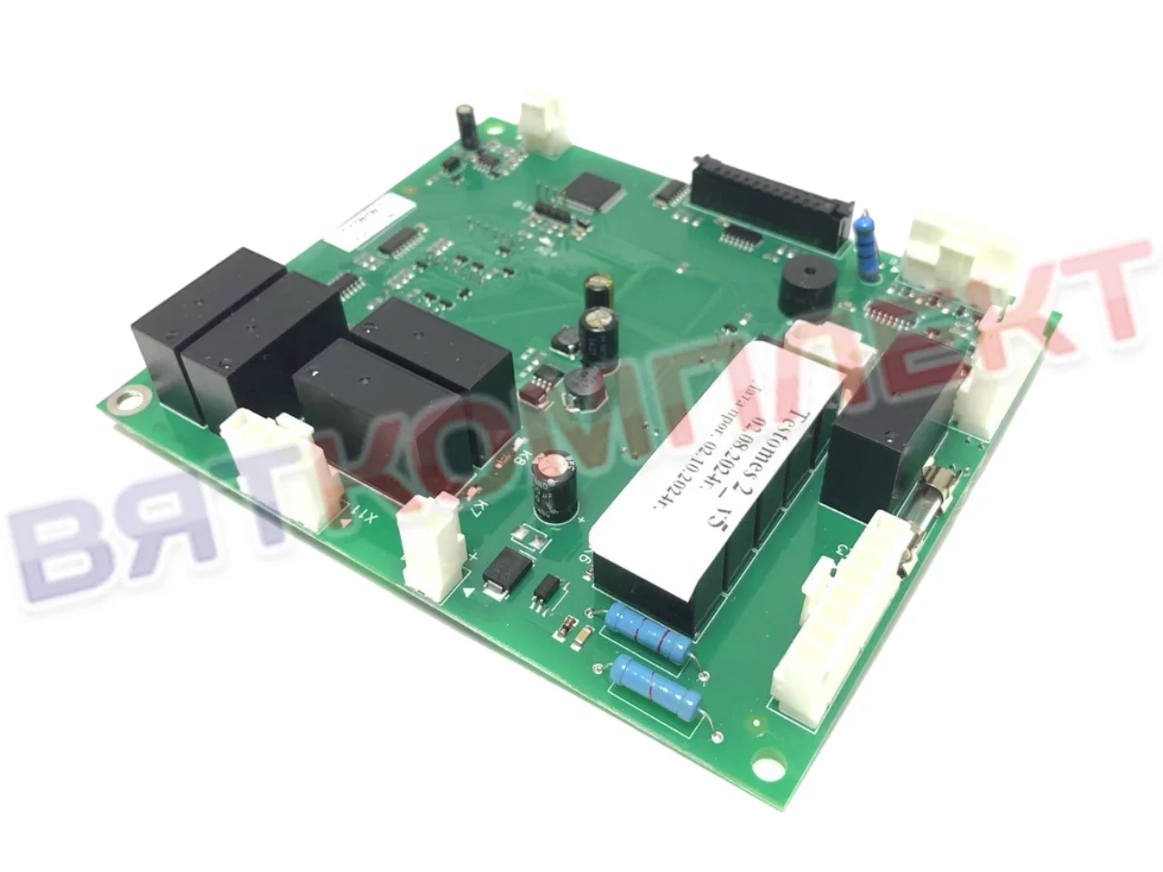 Контроллер ТМС-хххСП-2П (исп. DoughMix 2_3) Abat (41000000836)