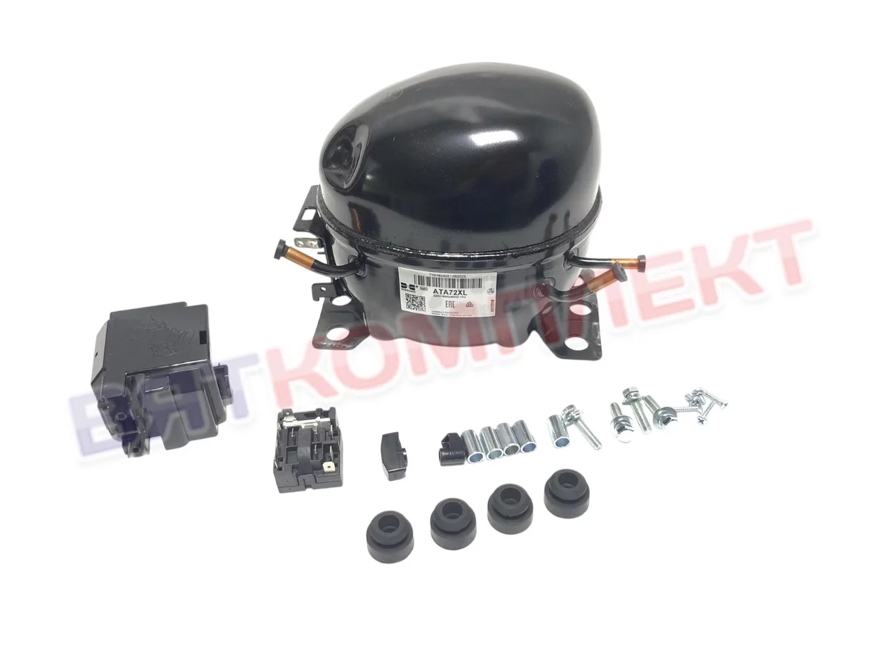 ATA 72 XL Компрессор 190Вт R134