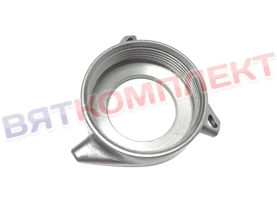 Гайка нажимная мясорубки ММПII-1.00.06 УКМ Торгмаш г.Пермь